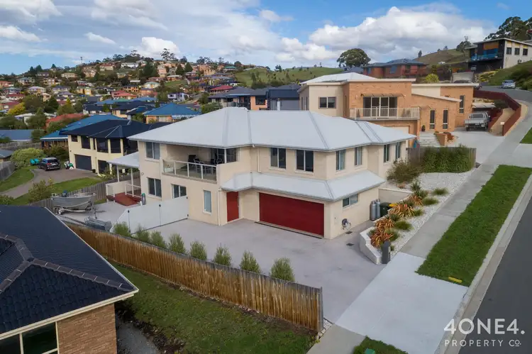 Second view of Homely house listing, 5 Navigators Rise, Granton TAS 7030