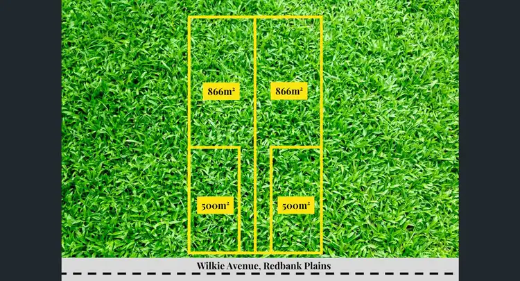 LOT 3 & 4, 15 Wilkie Avenue, Redbank Plains QLD 4301