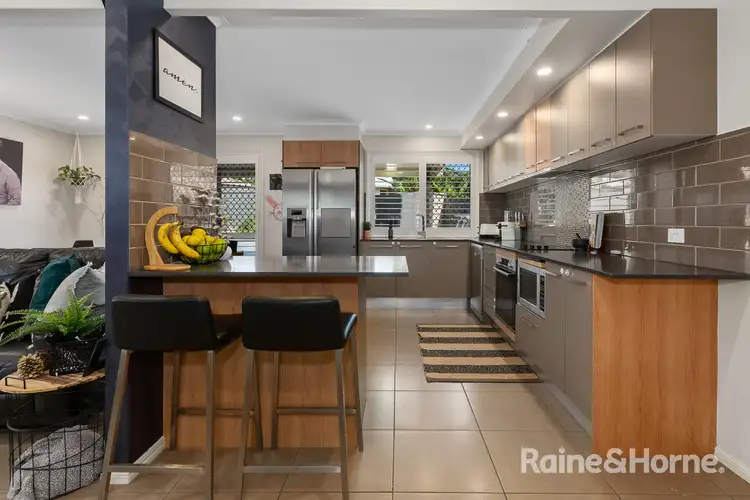 Second view of Homely house listing, 18 Amaroo Drive, Banora Point NSW 2486