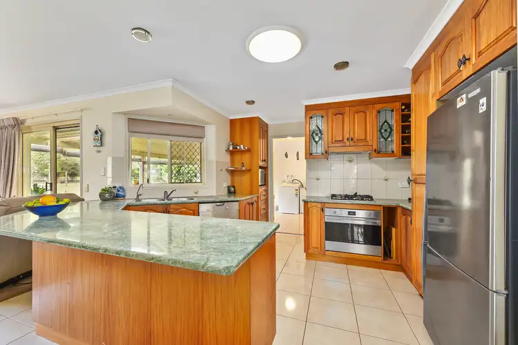 Second view of Homely house listing, 16 Melric Court, Cabarlah QLD 4352