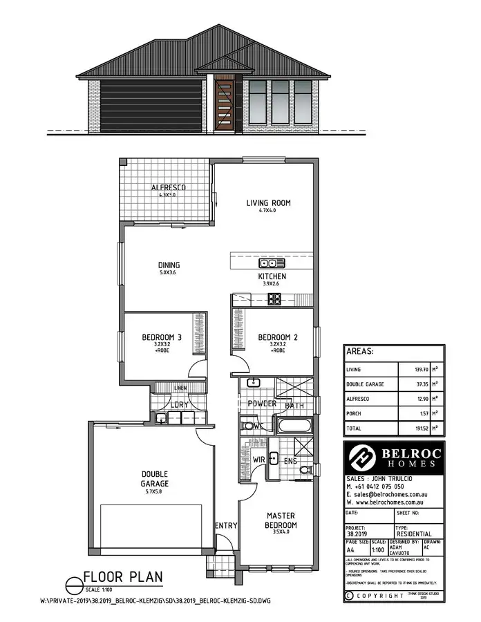 Second view of Homely land listing, 28 Edward Street, Blackwood SA 5051