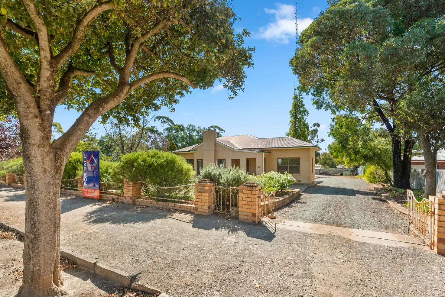 Main view of Homely house listing, 24 Morehead Street, Burra SA 5417