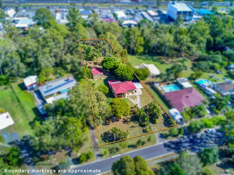 Second view of Homely house listing, 57 Timor Avenue, Loganholme QLD 4129