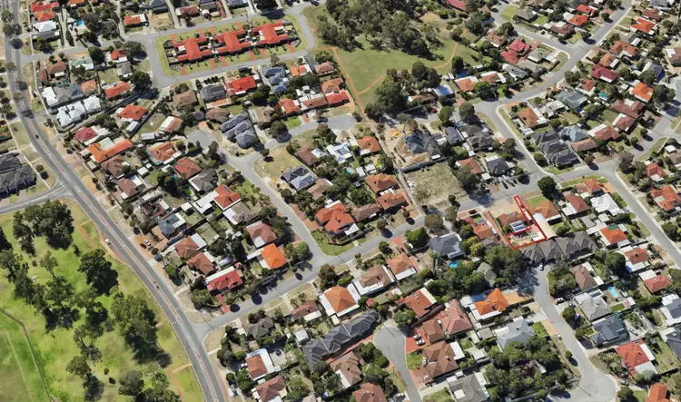 Third view of Homely land listing, 25 Ullswater Place, Balga WA 6061