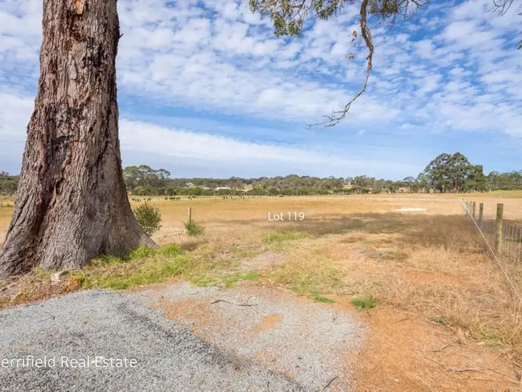 Second view of Homely land listing, LOT 119 Hobbs Close, Kalgan WA 6330