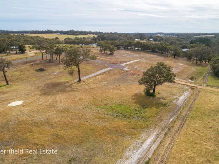 Fifth view of Homely land listing, LOT 119 Hobbs Close, Kalgan WA 6330