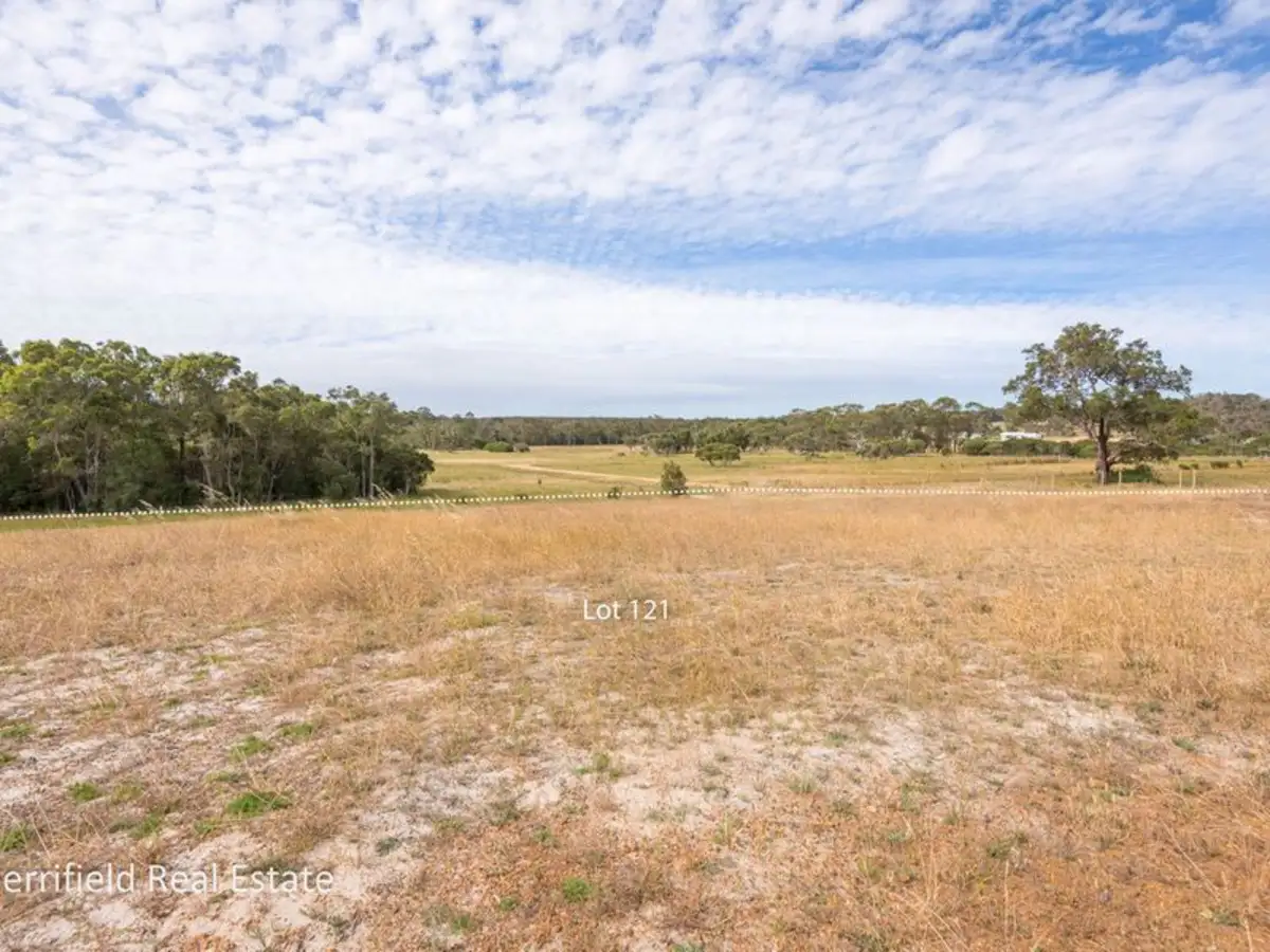 Main view of Homely land listing, LOT 121 Hobbs Close, Kalgan WA 6330