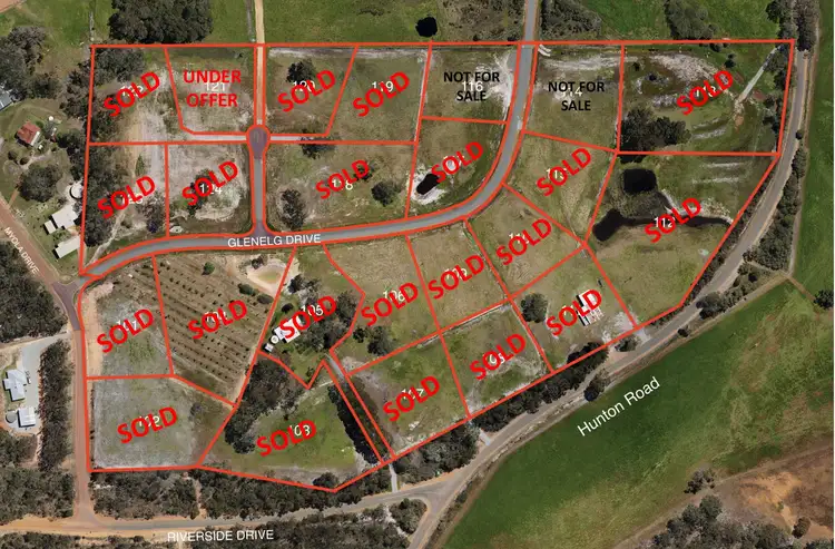 Second view of Homely land listing, LOT 121 Hobbs Close, Kalgan WA 6330