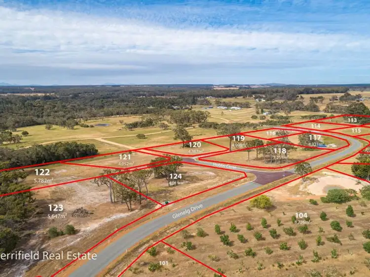Fifth view of Homely land listing, LOT 121 Hobbs Close, Kalgan WA 6330