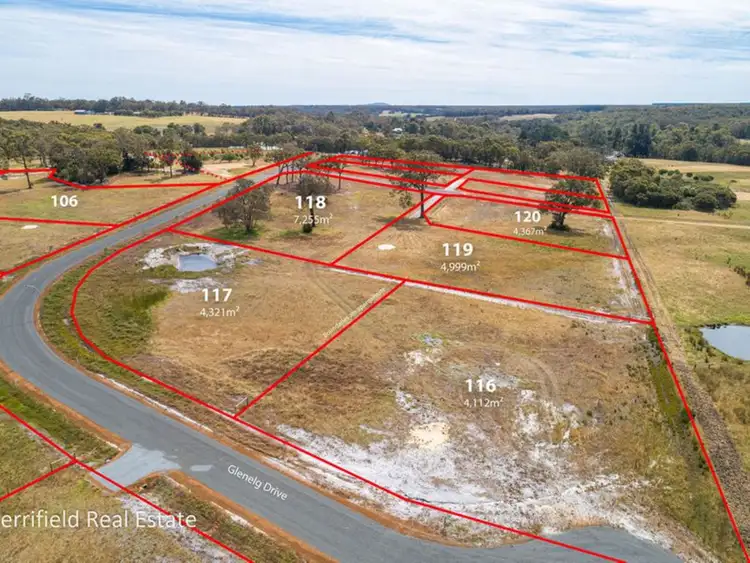 Second view of Homely land listing, LOT 120 Hobbs Close, Kalgan WA 6330
