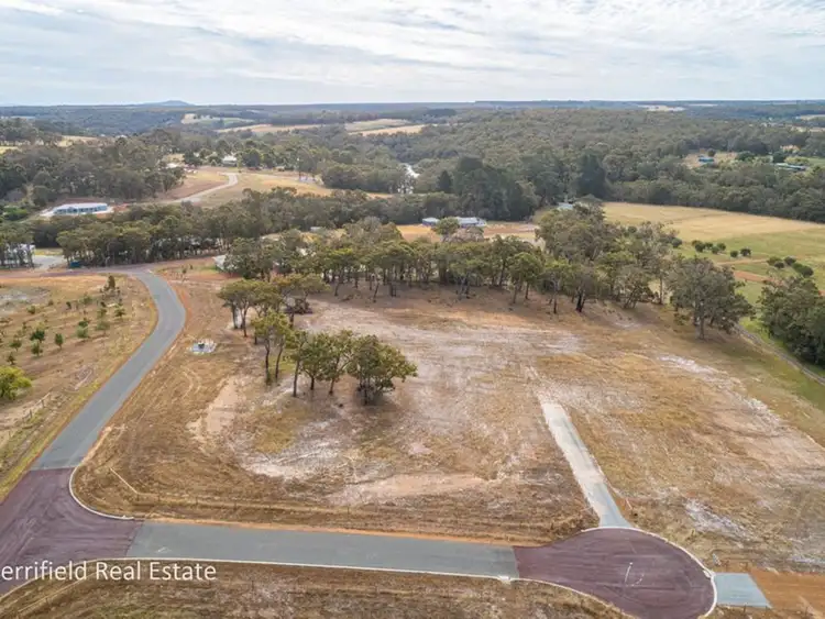 Sixth view of Homely land listing, LOT 120 Hobbs Close, Kalgan WA 6330