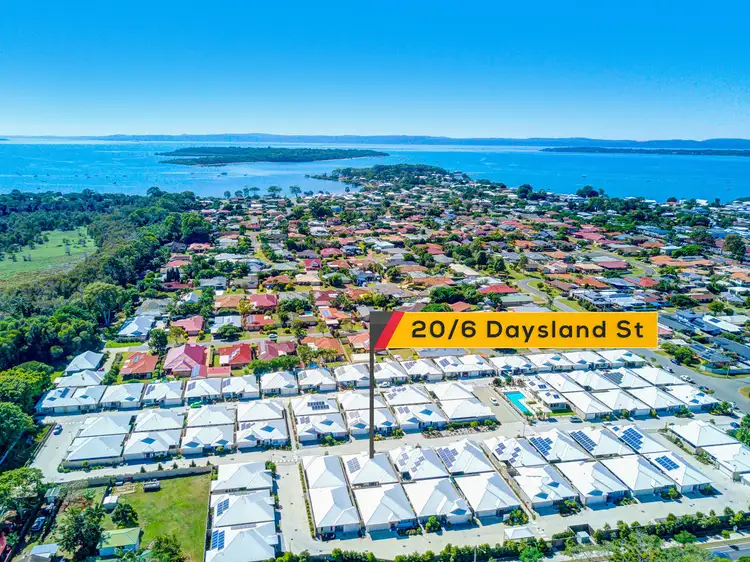 Sixth view of Homely villa listing, 20/6 Daysland Street, Victoria Point QLD 4165