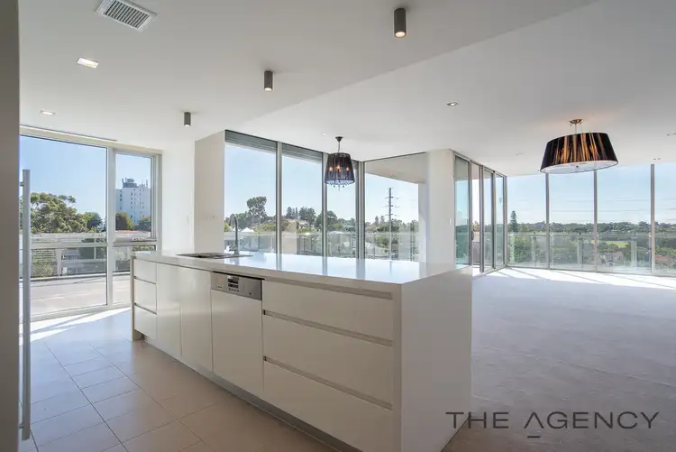 Second view of Homely apartment listing, 401/2 Bovell Lane, Claremont WA 6010