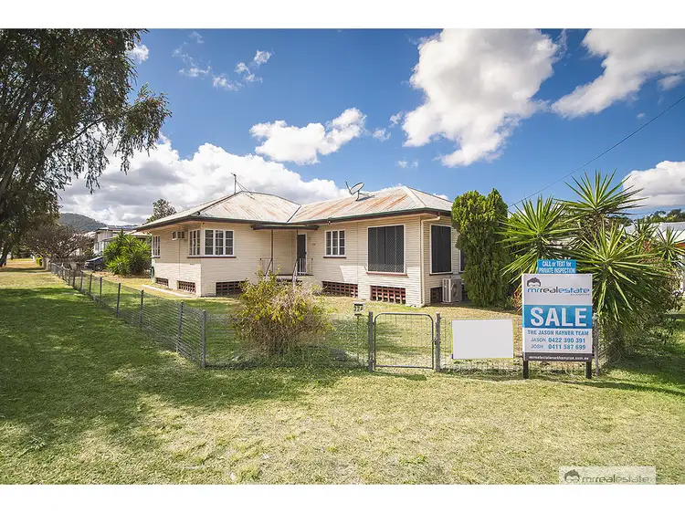 374 Berserker Street, Frenchville QLD 4701