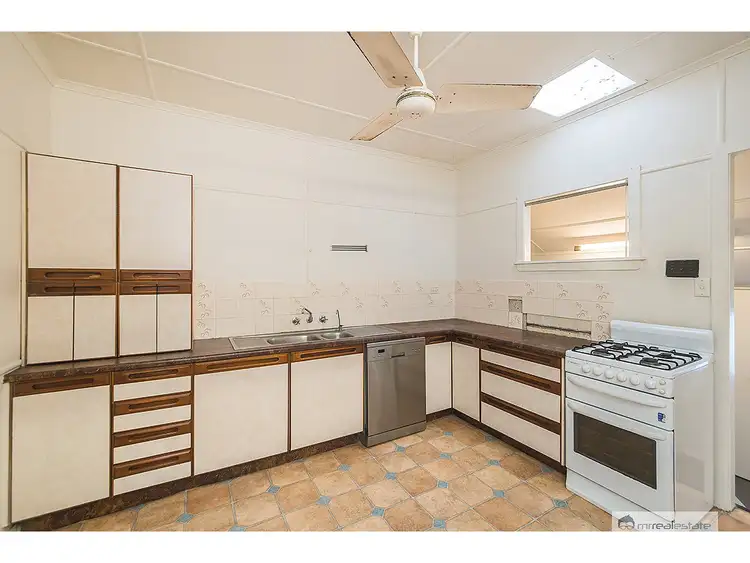 Second view of Homely house listing, 374 Berserker Street, Frenchville QLD 4701
