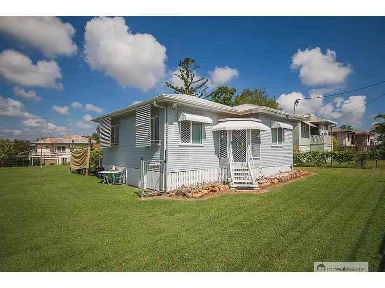 Main view of Homely house listing, 176 ELPHINSTONE Street, Berserker QLD 4701