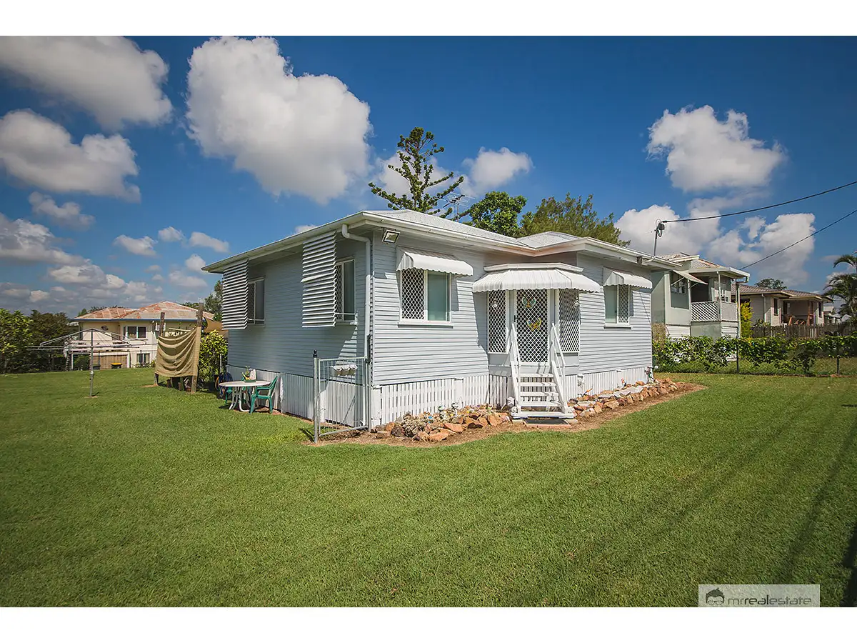 Main view of Homely house listing, 176 ELPHINSTONE Street, Berserker QLD 4701