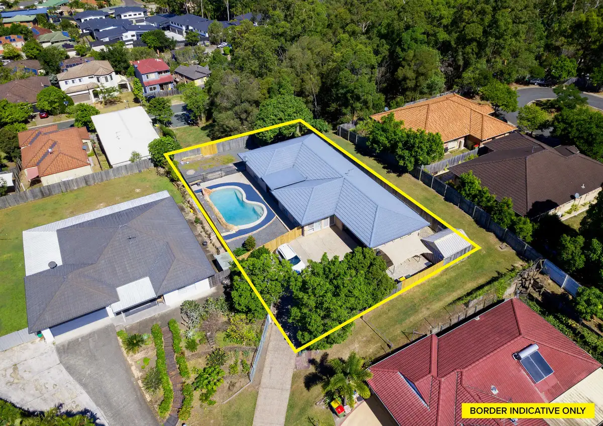 Main view of Homely house listing, 33 Forestwood Court, Nerang QLD 4211