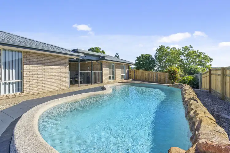 Second view of Homely house listing, 33 Forestwood Court, Nerang QLD 4211