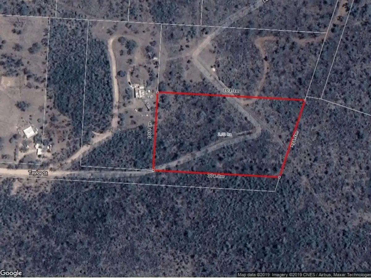 Main view of Homely land listing, 140 Taylor Street, Moongan QLD 4714