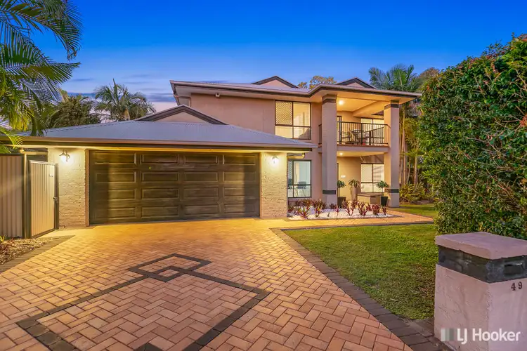 Second view of Homely house listing, 49 Primrose Drive, Thornlands QLD 4164
