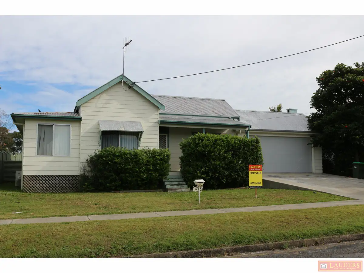 Main view of Homely house listing, 24 Moon Street, Wingham NSW 2429