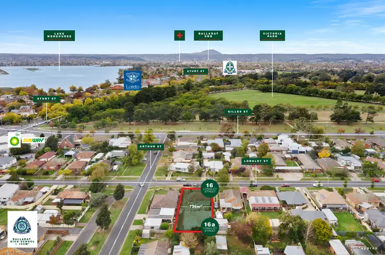 Second view of Homely house listing, 16 Longley Street, Alfredton VIC 3350