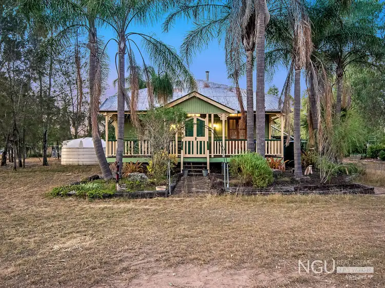 Main view of Homely house listing, 5 Dan Road, Hatton Vale QLD 4341