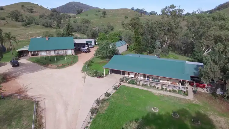 Third view of Homely rural property listing, 1006 Rouchel Road, Rouchel NSW 2336