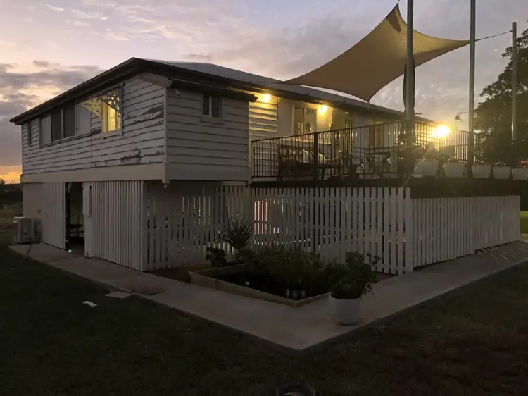 LOT 1 Chadwick Lane, Dululu QLD 4702