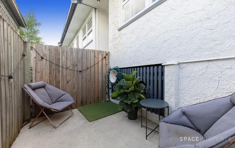 Second view of Homely unit listing, 3/50 Stevenson Street, Paddington QLD 4064
