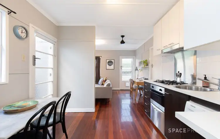 Third view of Homely unit listing, 3/50 Stevenson Street, Paddington QLD 4064