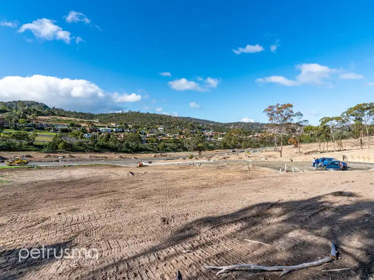 Fifth view of Homely land listing, LOT 47, 463 Ellen Place, Geilston Bay TAS 7015