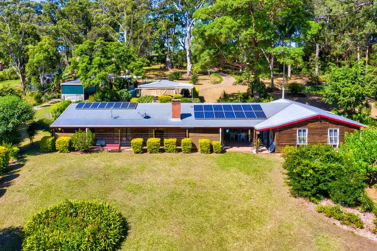 Second view of Homely rural property listing, 1842 Springbrook Road, Springbrook QLD 4213