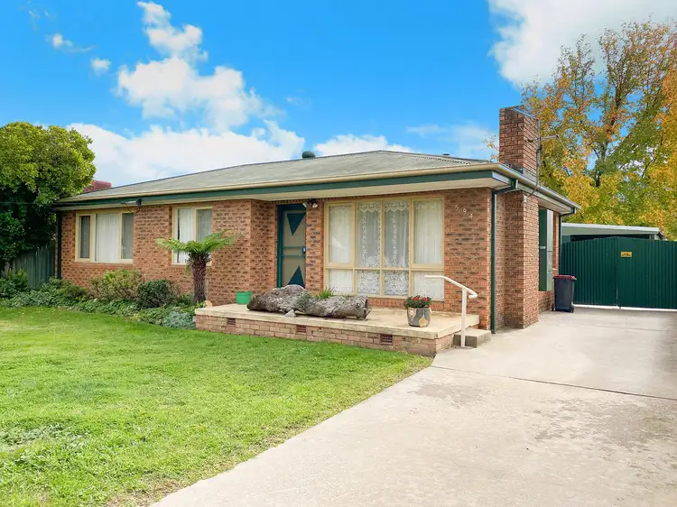 Main view of Homely house listing, 594 Welsh Street, Lavington NSW 2641