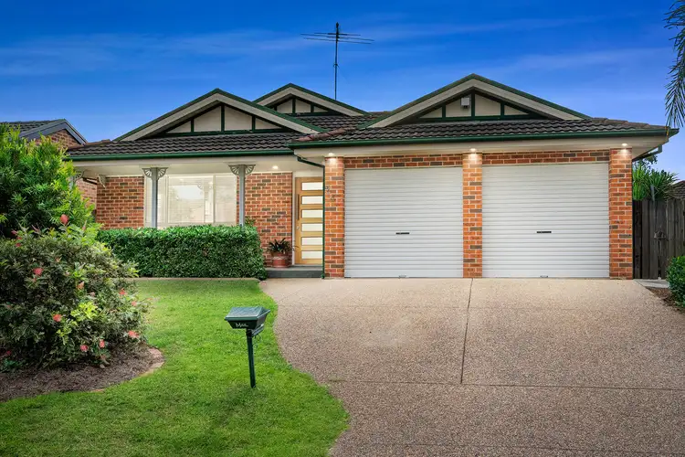 24 Risbey Place, Bligh Park NSW 2756