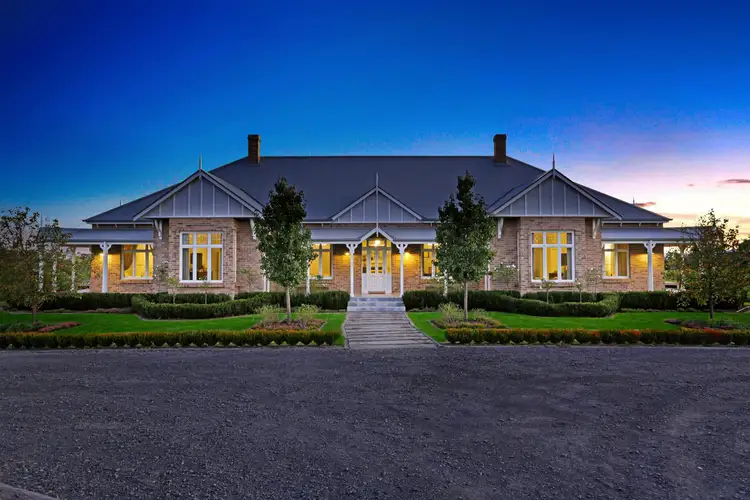 105 Stonebrook Meadows Road, Razorback NSW 2571