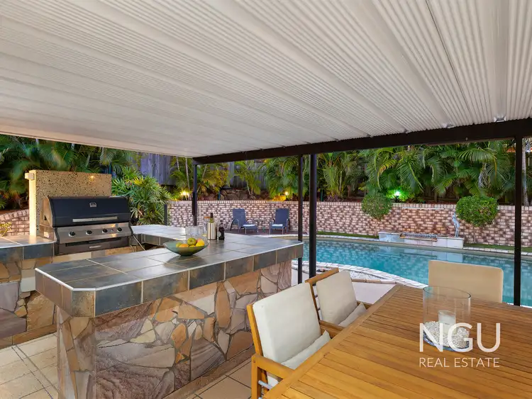 Second view of Homely house listing, 10 Montcliff Court, Springfield QLD 4300
