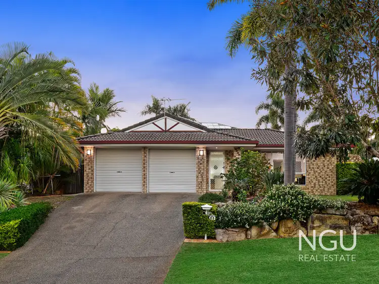 Third view of Homely house listing, 10 Montcliff Court, Springfield QLD 4300