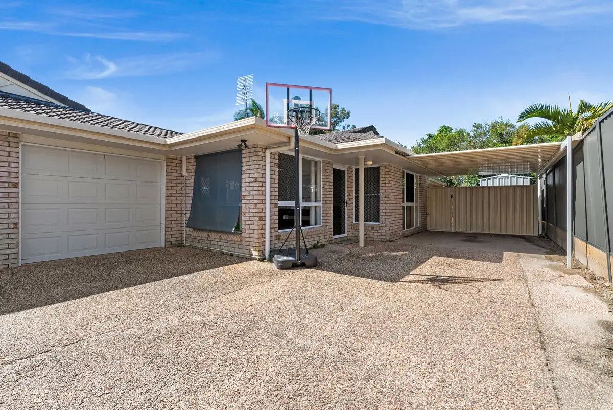 Main view of Homely semi-detached listing, 2/29 Parklands Boulevard, Little Mountain QLD 4551