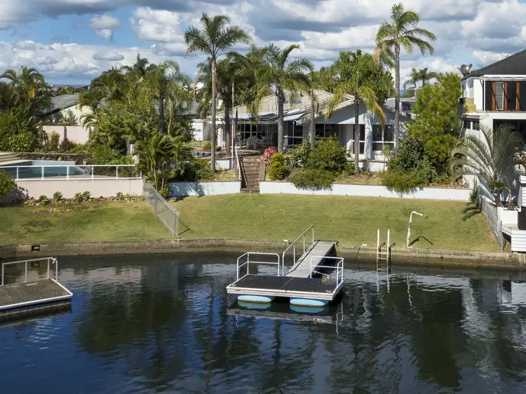 Fourth view of Homely house listing, 5 Crestmore Court, Mermaid Waters QLD 4218