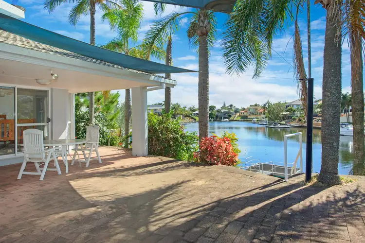 Fifth view of Homely house listing, 5 Crestmore Court, Mermaid Waters QLD 4218