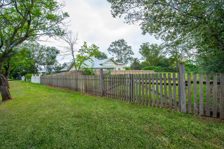 Main view of Homely land listing, 21a Oxford Road, Scone NSW 2337