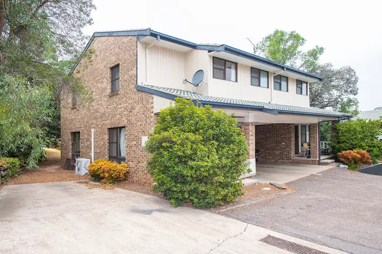 Main view of Homely townhouse listing, 1/41A Brentwood Street, Muswellbrook NSW 2333