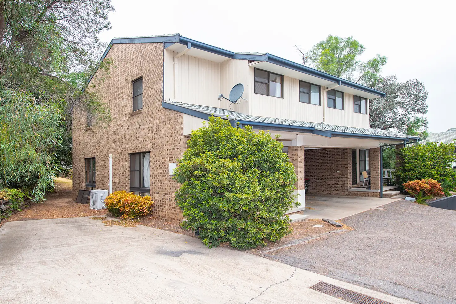 Main view of Homely townhouse listing, 1/41A Brentwood Street, Muswellbrook NSW 2333