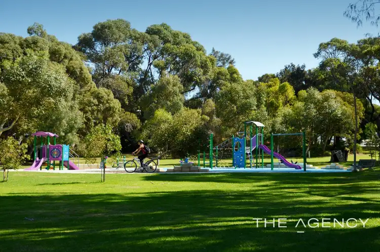 Fifth view of Homely land listing, 99 Parnell Avenue, Sorrento WA 6020