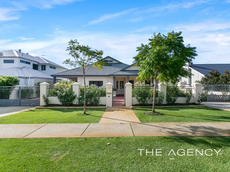 17 Davy Street, Alfred Cove WA 6154