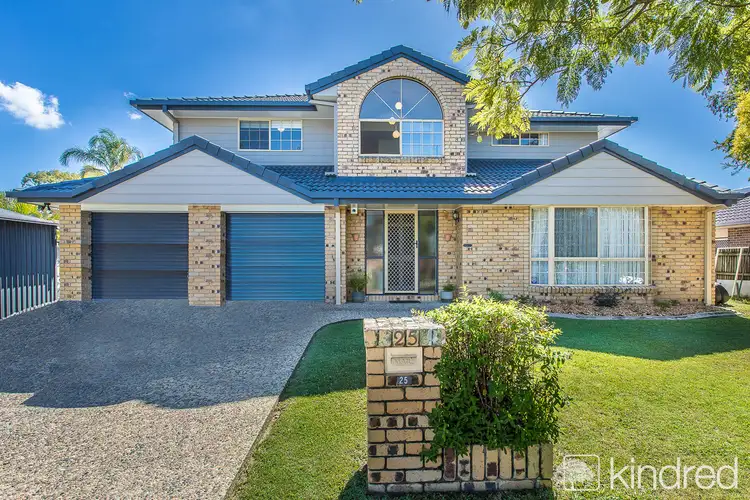 Third view of Homely house listing, 25 Oakmont Street, Rothwell QLD 4022