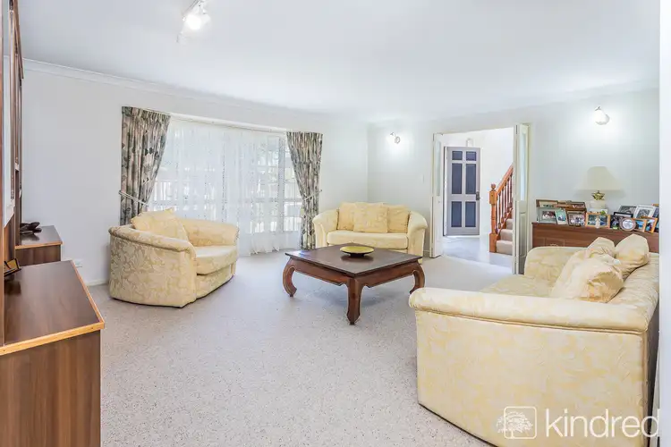 Fifth view of Homely house listing, 25 Oakmont Street, Rothwell QLD 4022