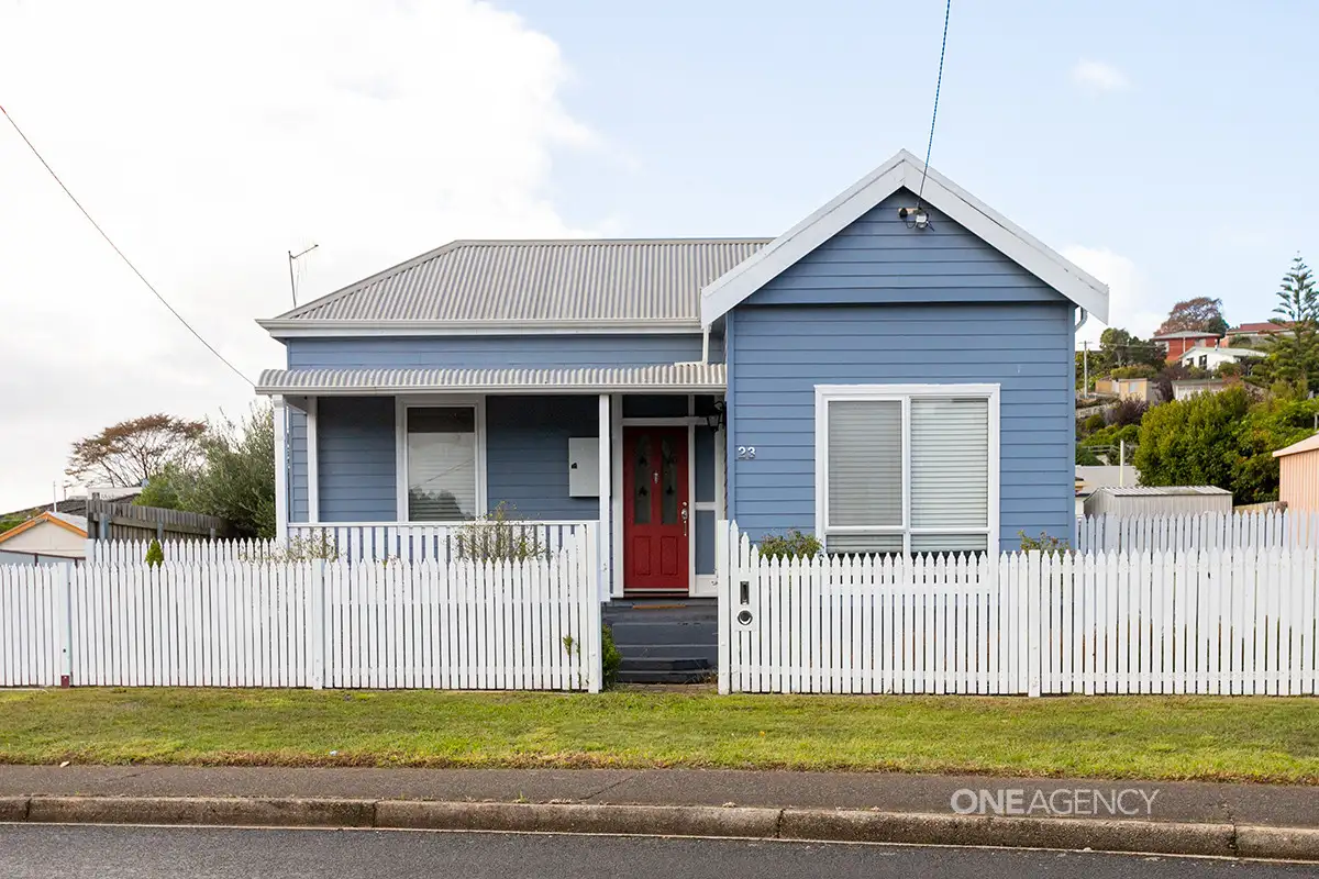 Main view of Homely house listing, 23 Ironcliffe Road, Penguin TAS 7316